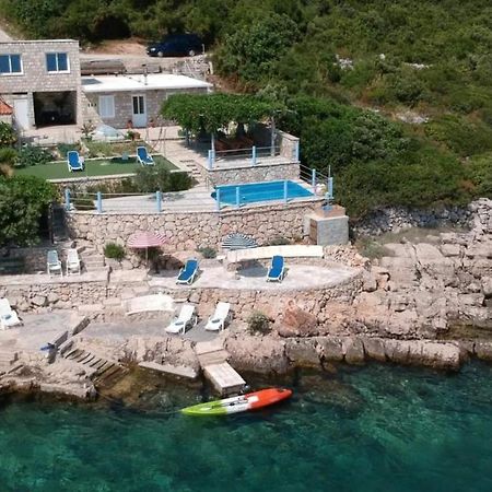 Villa Sea Oasis Ratac スラノ エクステリア 写真