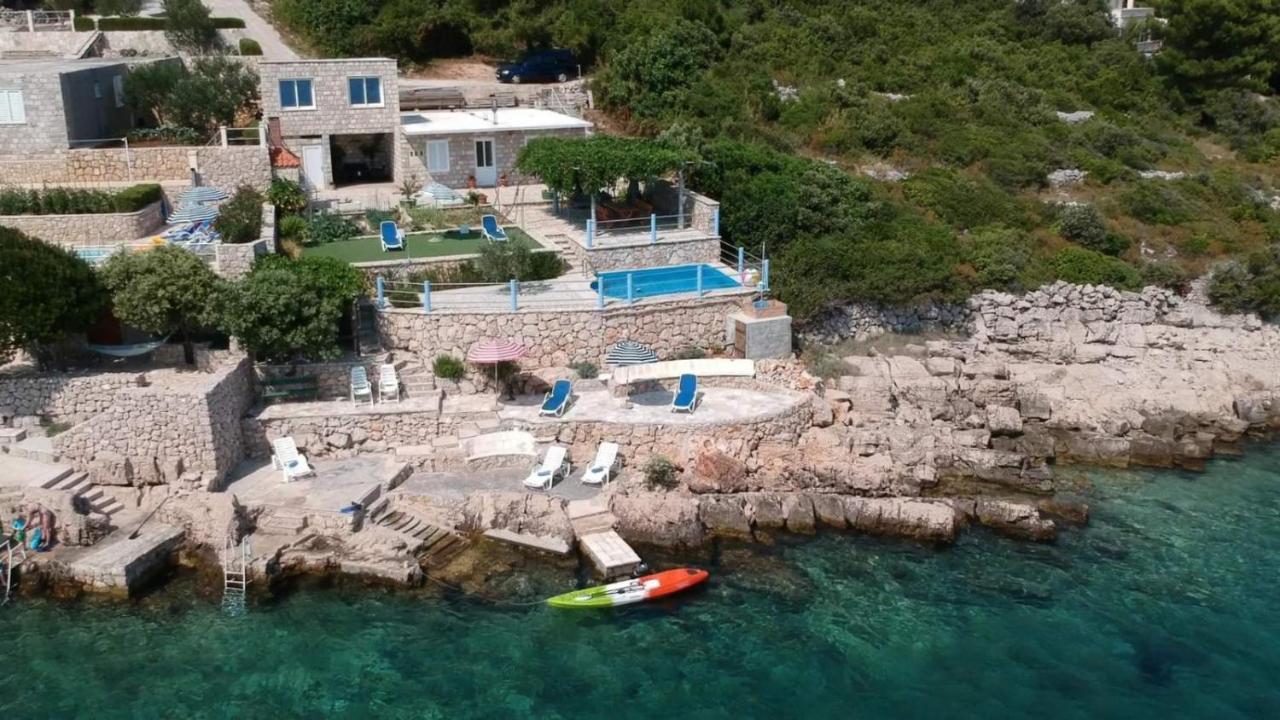 Villa Sea Oasis Ratac スラノ エクステリア 写真