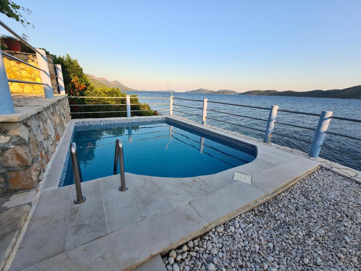 Villa Sea Oasis Ratac スラノ エクステリア 写真