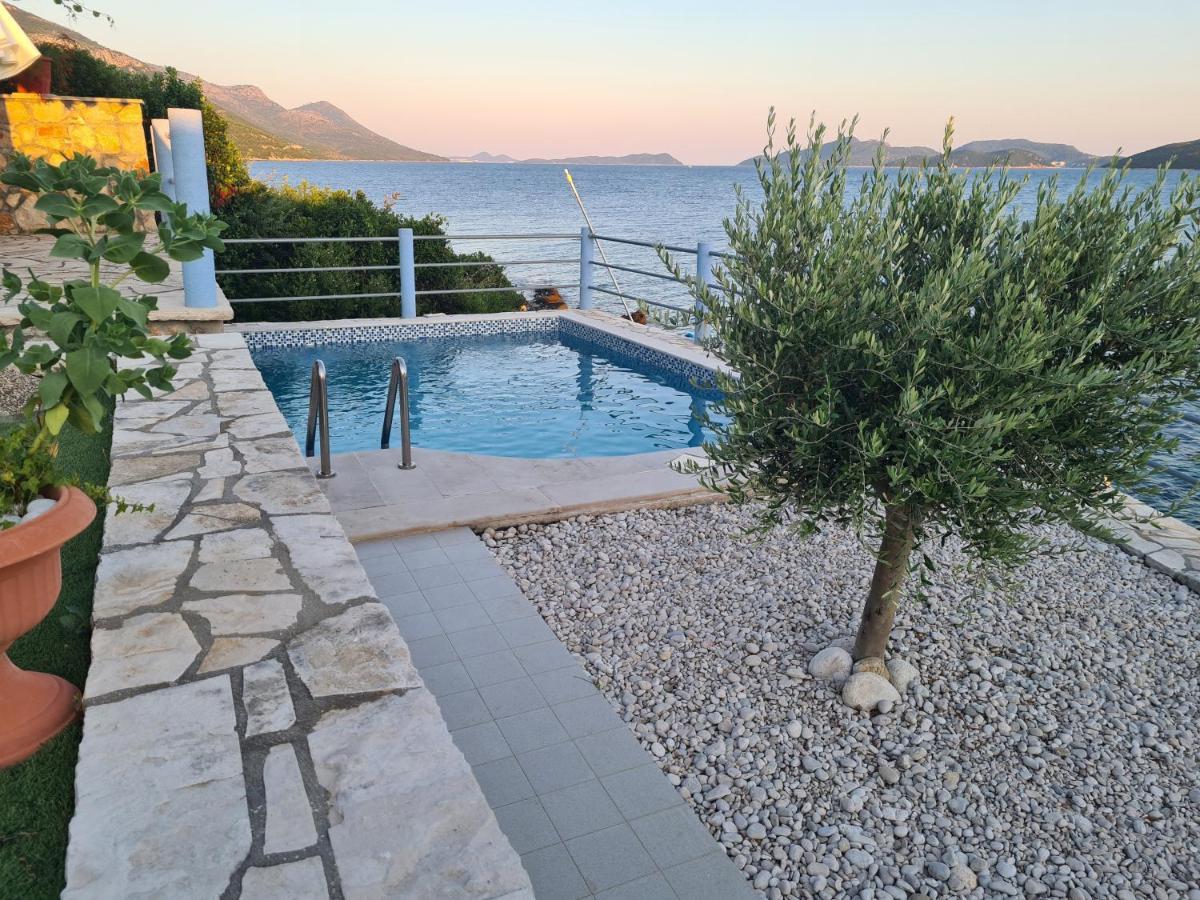 Villa Sea Oasis Ratac スラノ エクステリア 写真
