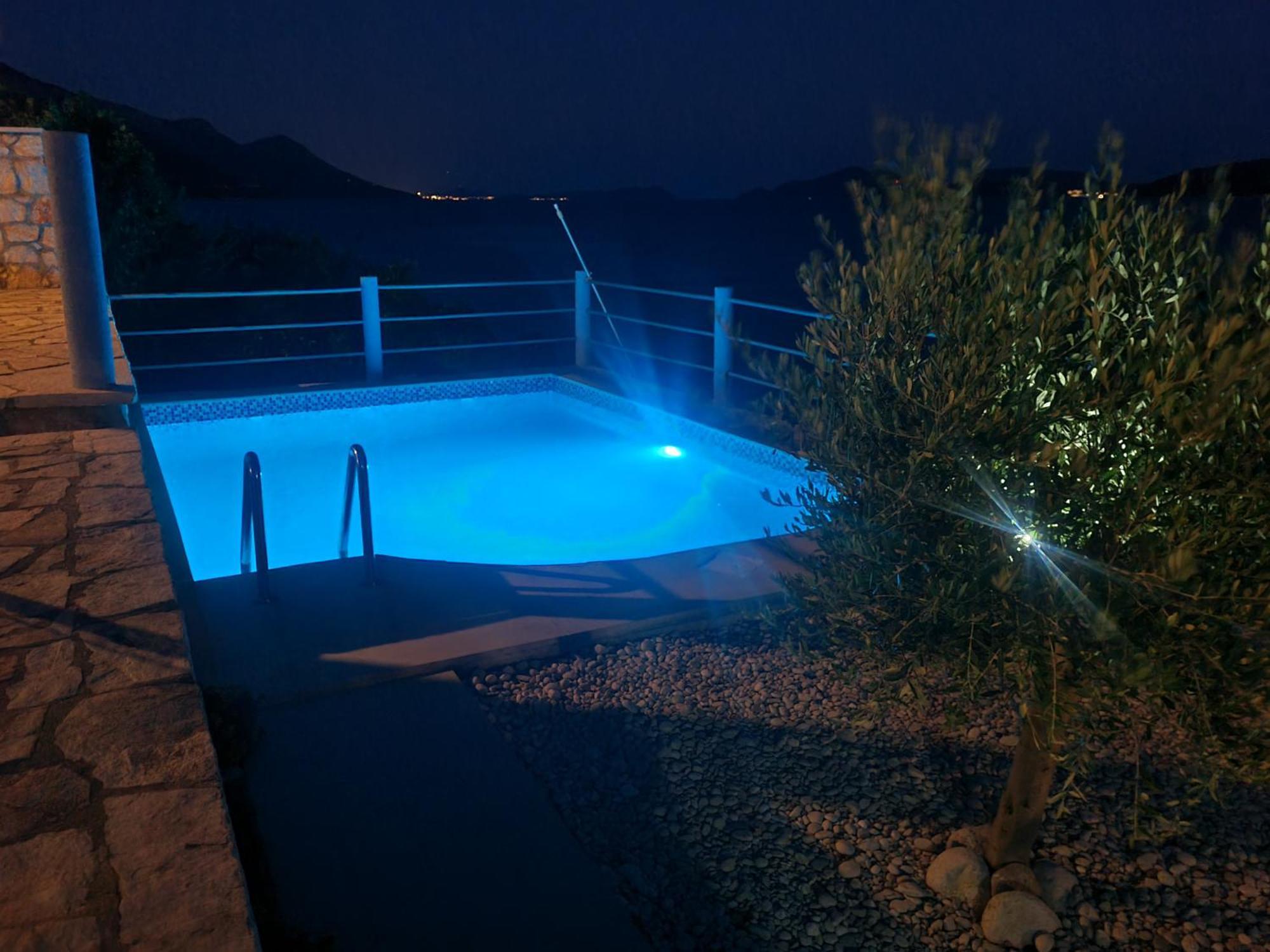 Villa Sea Oasis Ratac スラノ エクステリア 写真