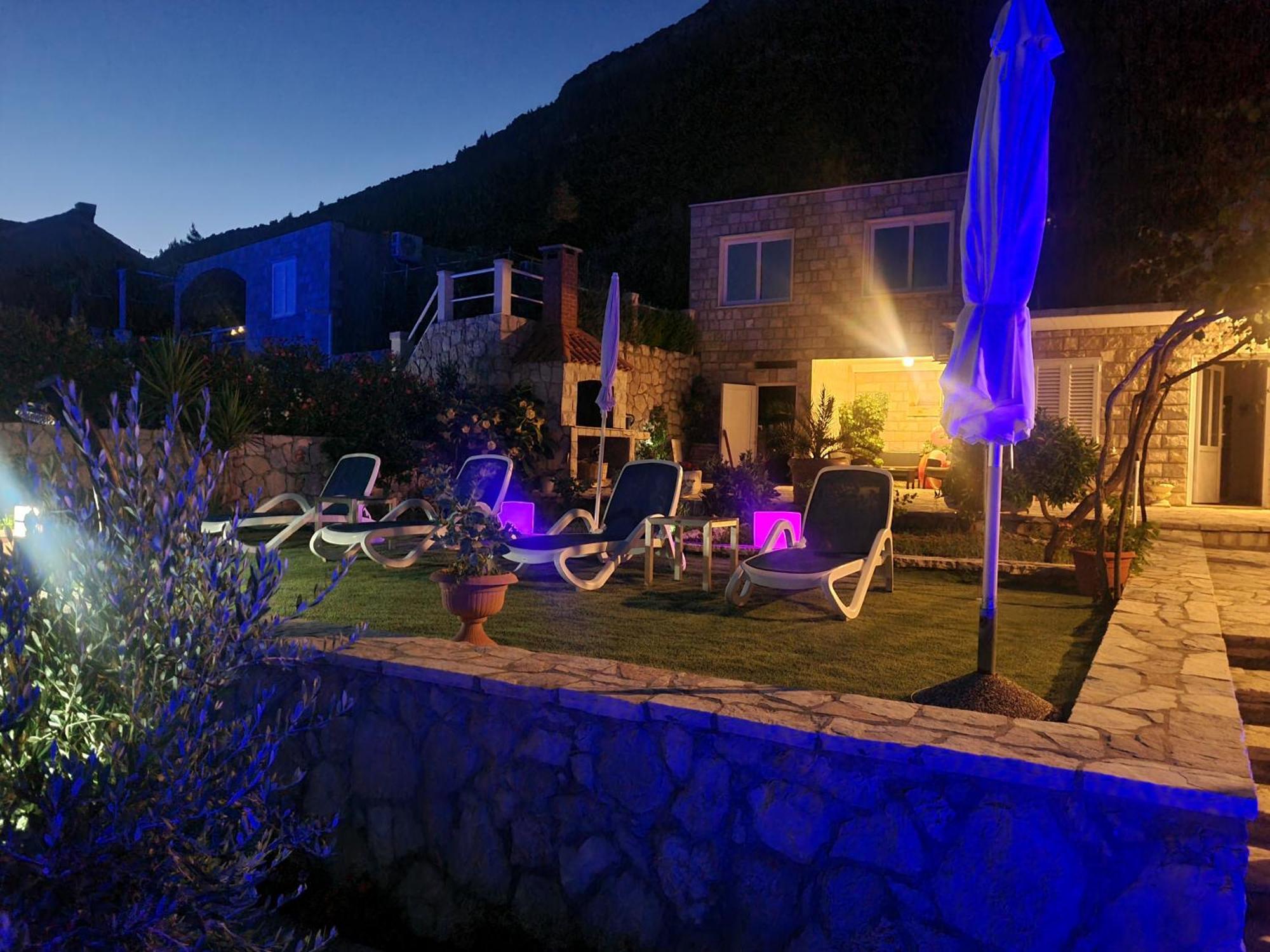 Villa Sea Oasis Ratac スラノ エクステリア 写真