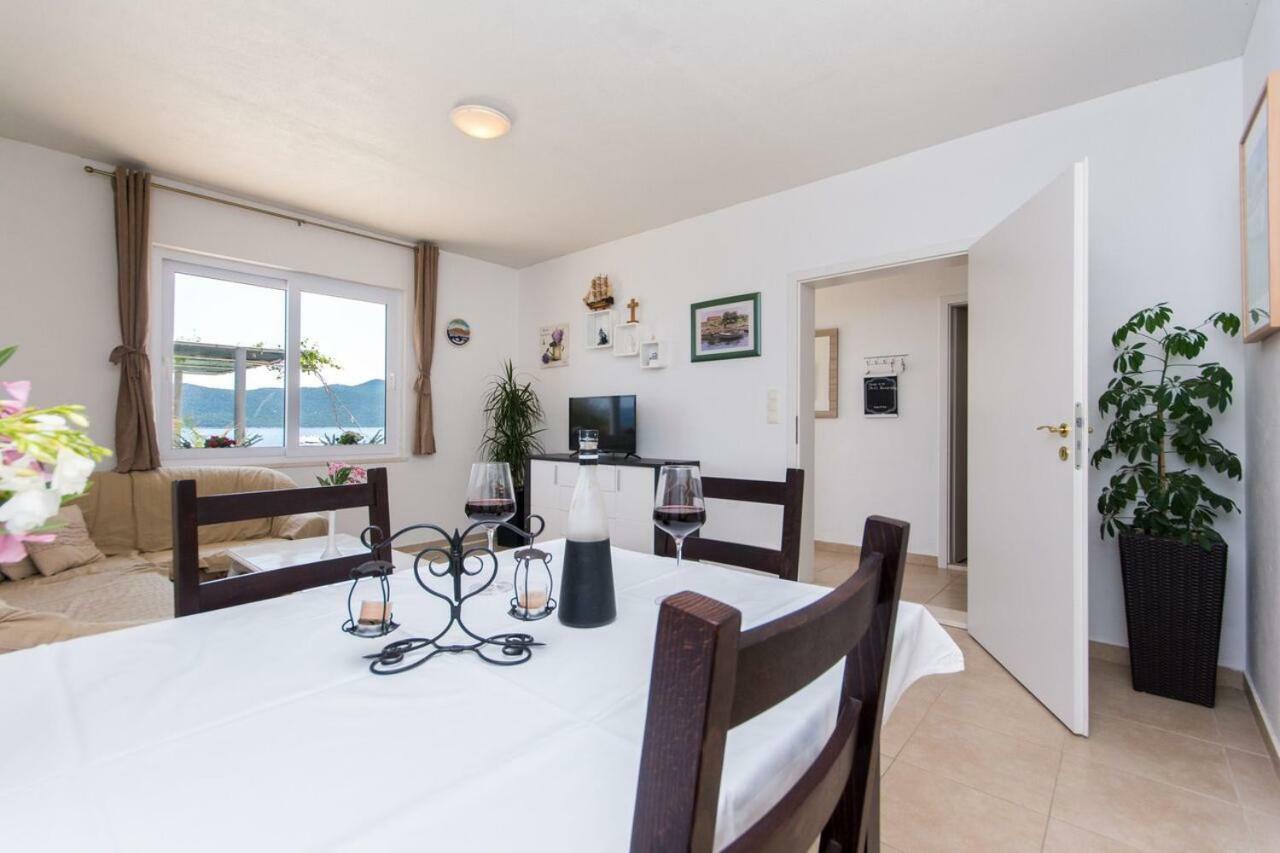 Villa Sea Oasis Ratac スラノ エクステリア 写真